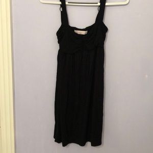 Lucy Lucy Love black dress/cover up